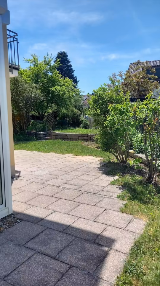 Lichtdurchflutete Doppelhaushälfte mit 6 Zimmern in Waldperlach in Ramersdorf-Perlach, München