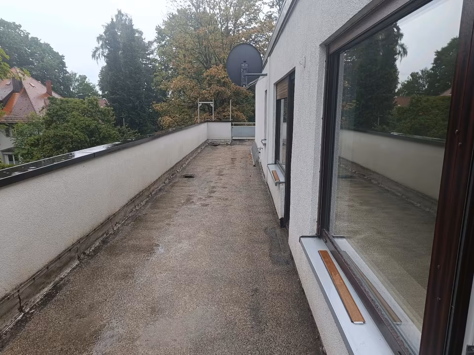 Dachterrassenwohnung in München Pasing-Obermenzing zu vermieten in Pasing-Obermenzing, München