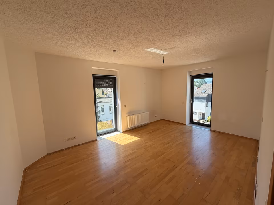 3 / 4 Zimmer Wohnung Fechenheim Frankfurt in Fechenheim, Frankfurt am Main