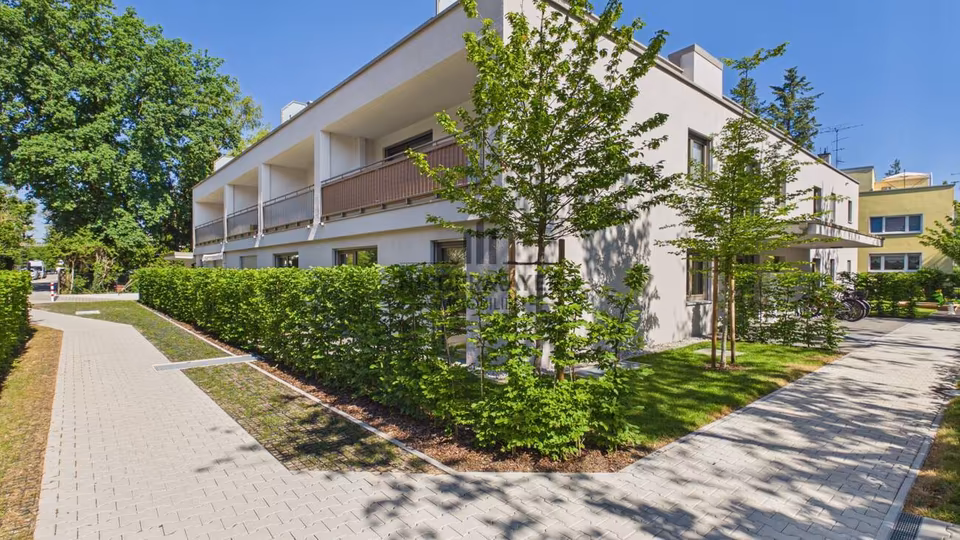 Dachterrassentraum: perfekt aufgeteilte 3-Zimmer-Wohnung mit großer Dachterrasse in Thalk.Obersendl.-Forsten-Fürstenr.-Solln, München
