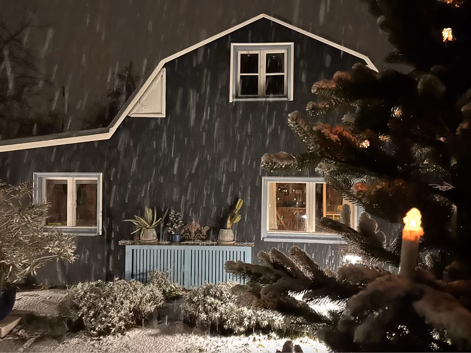 Gemütliches  Landhaus in Berlin über die Wintermonate in Köpenick, Berlin