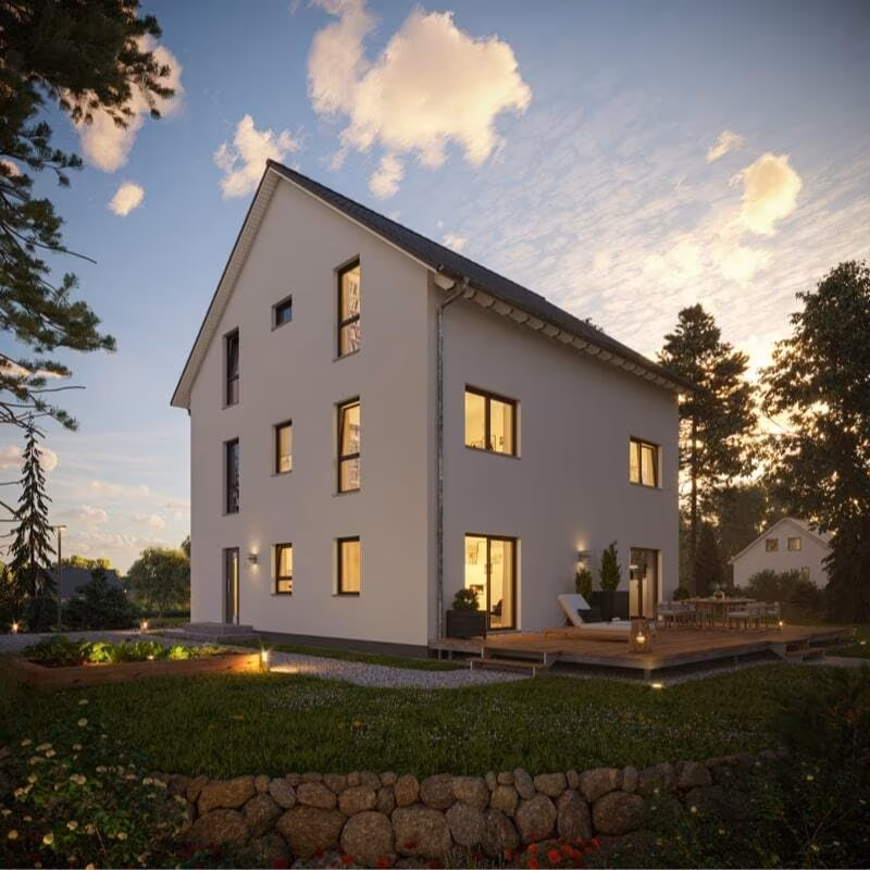 ERSTBEZUG! PROVISIONSFREI! 5 ZIMMER! ENERGIEKLASSE A+ in Lichtenberg, Berlin