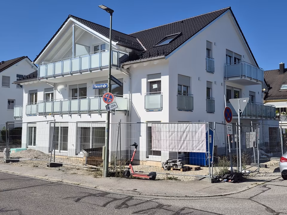 Neubau Mietwohnung in Trudering-Riem, München