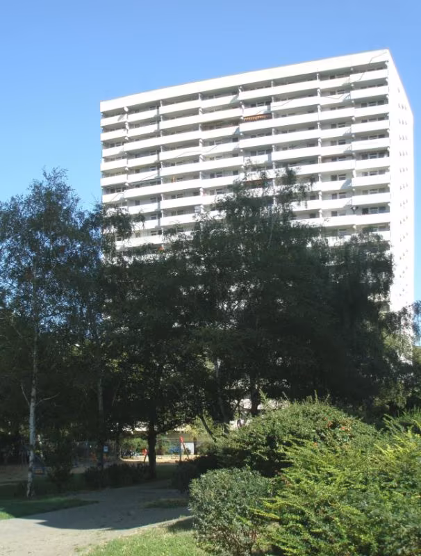Modernisierte 3-Zimmer-Wohnung mit Balkon zu vermieten! in Frankfurter Berg, Frankfurt am Main