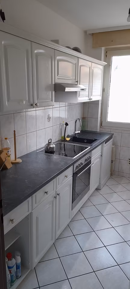 1 Zimmer in einer WG in Ostend, Frankfurt am Main