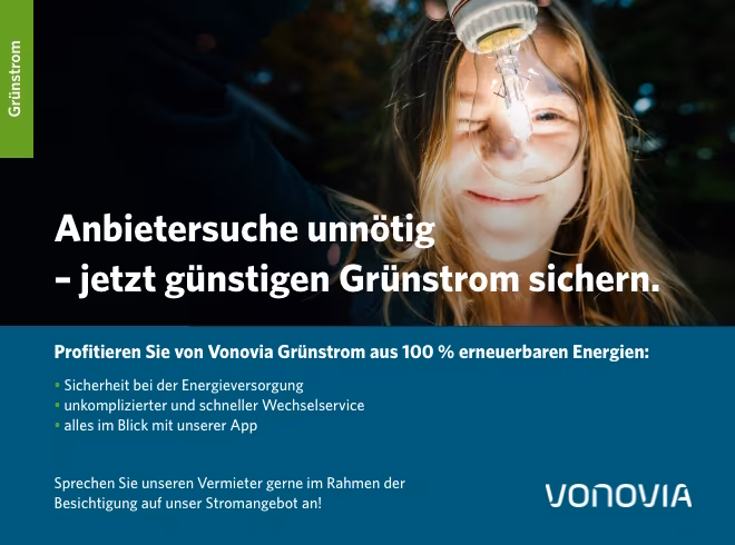 Endlich Zuhause: 2-Zimmer-Wohnung in Wiesbaden