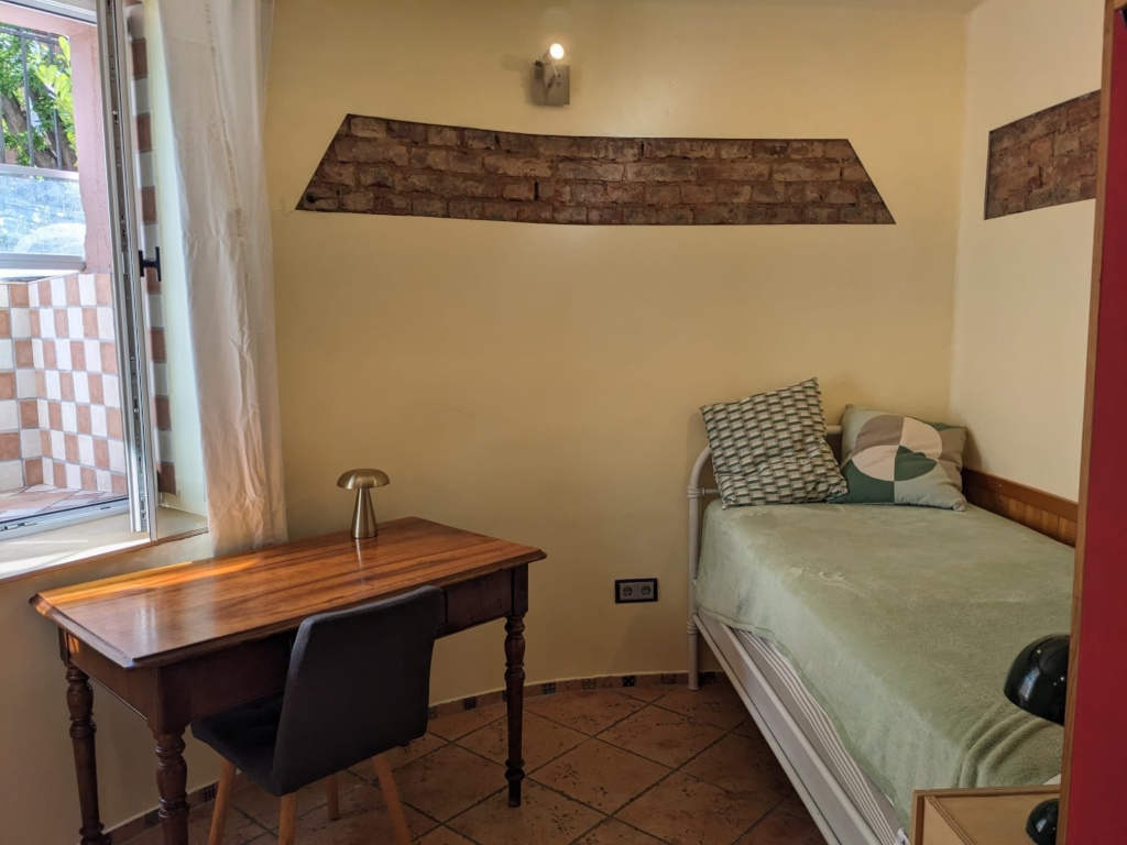 Kleine kleine Wohnung in Sachsenhausen, Frankfurt am Main