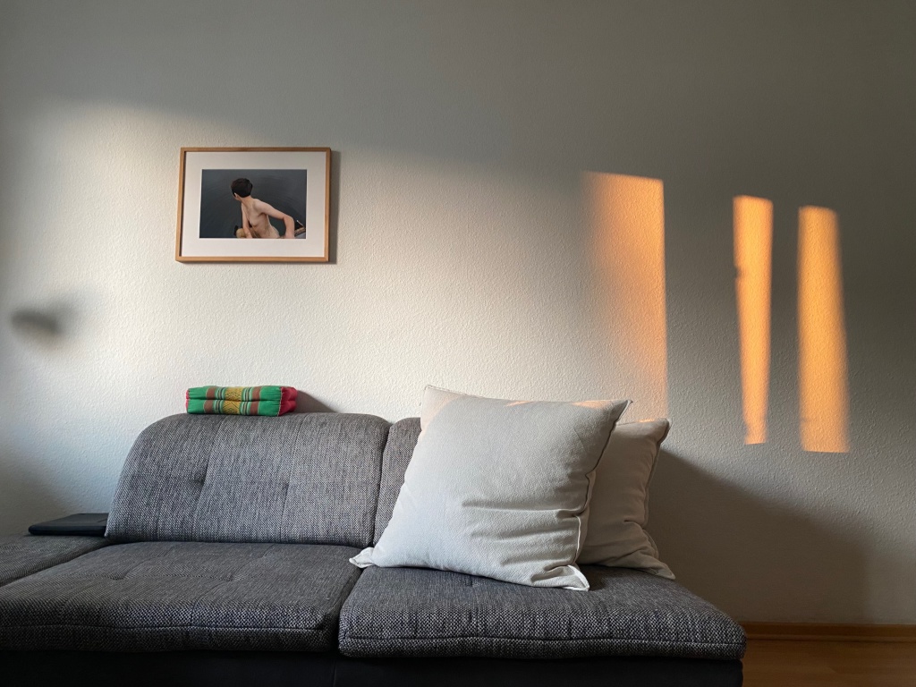 47m2 1-room flat in Neukölln in Neukölln, Berlin
