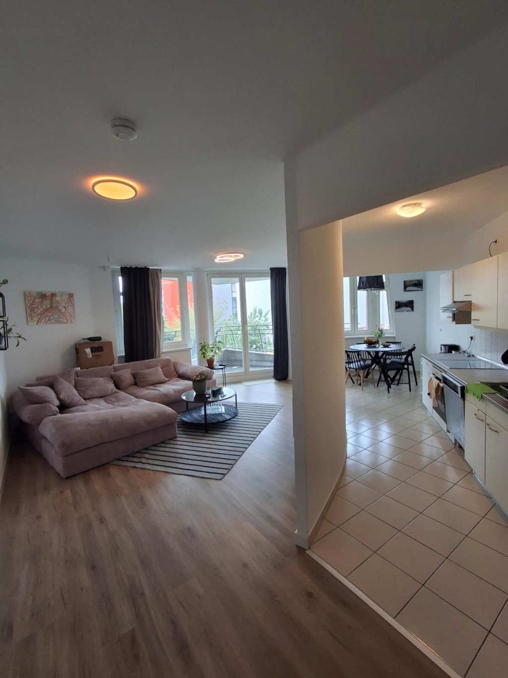 Cozy room at nice wg - November/December sublet in Prenzlauer Berg, Berlin
