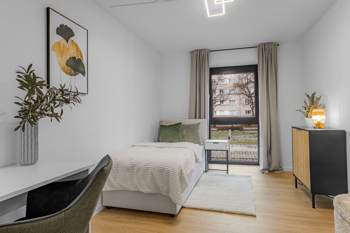 moderne WG mit Traumküche & stylischen Bädern (4.OG Z 3) in Neuhausen-Nymphenburg, München
