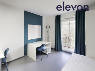 Nur für Studenten - Möbliertes 1-Zimmer-Apartment mit Einbauküche und Balkon in Bockenheim, Frankfurt am Main