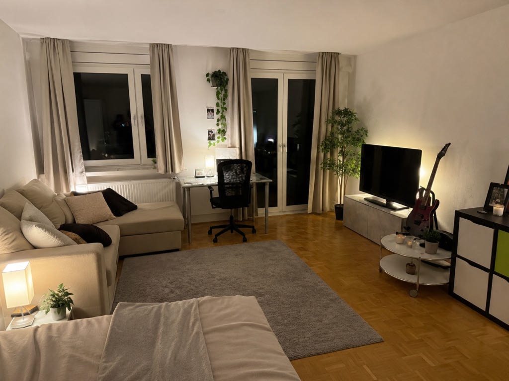 COUPLES - HUGE BEAUTIFUL ROOM in Ramersdorf-Perlach, München