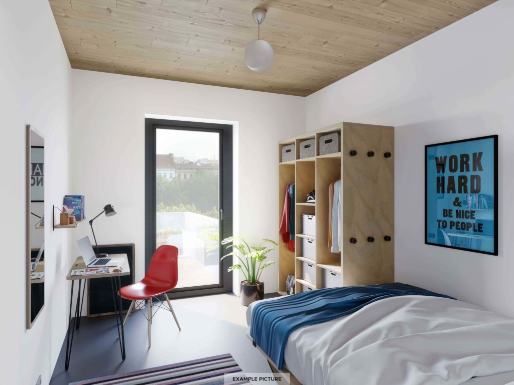 Zimmer - Zimmer in der Müllerstraße A in Berlin