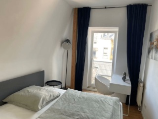 Gemütliche Wohnung in Frankfurt am Main in Nordend-Ost, Frankfurt am Main