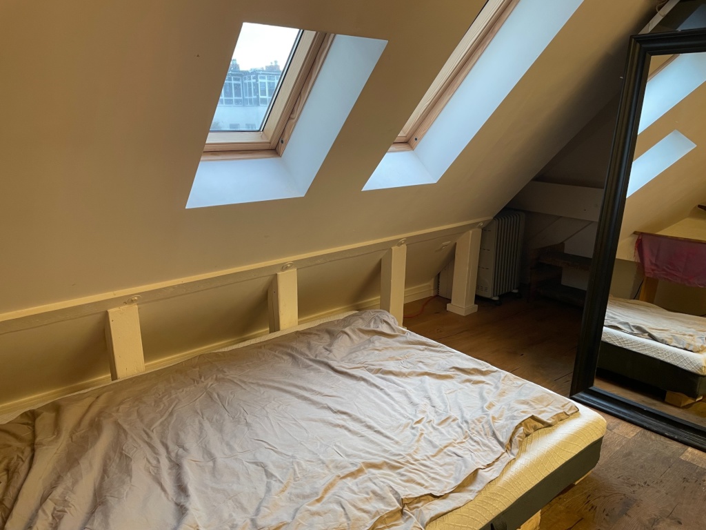 Cozy & Quiet Furnished Studio in Neukölln — Sept 18 to Dec 23 in Neukölln, Berlin