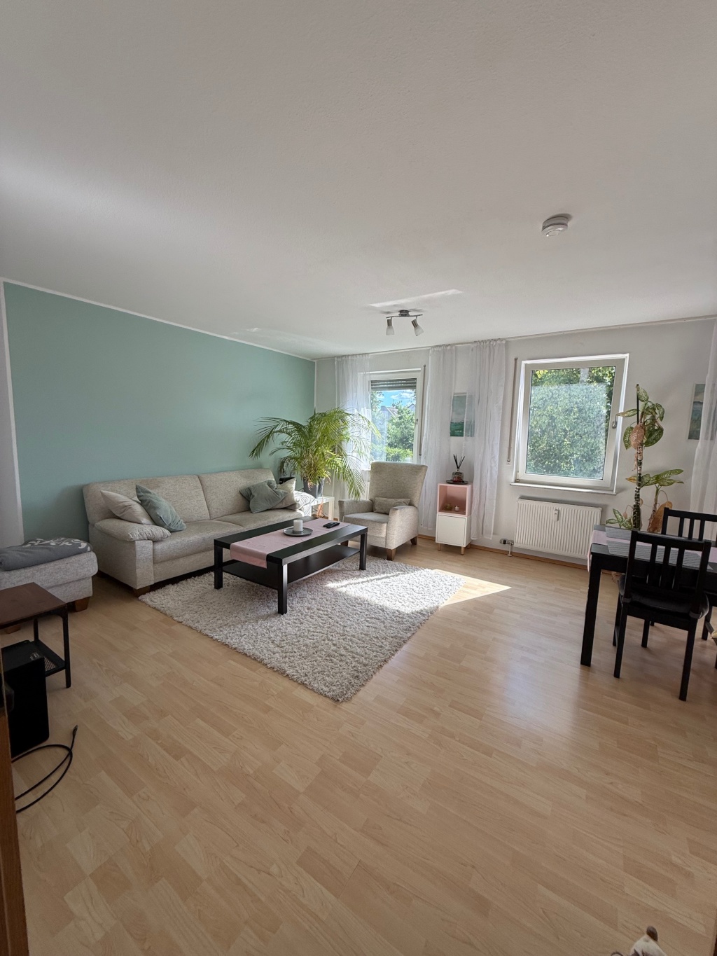 Möblierte Wohnung in Frankfurt Griesheim - befristet bis 03/2027 in Griesheim, Frankfurt am Main