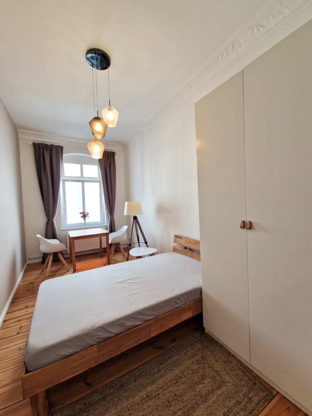 Inspiring Room in 3 Room Shared Apt. in Friedrichshain Oct.15-Dec.31.2026 in Samariterkiez, Berlin