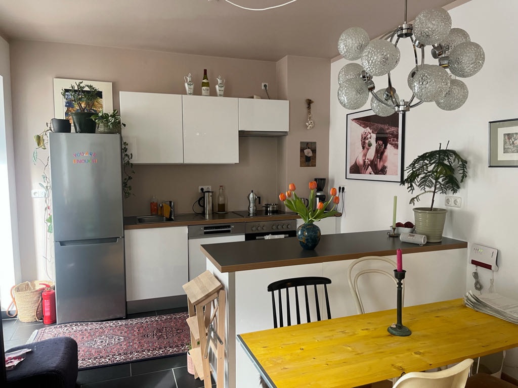 2-Zimmer-Wohnung in bester Lage in Nordend-Ost, Frankfurt am Main
