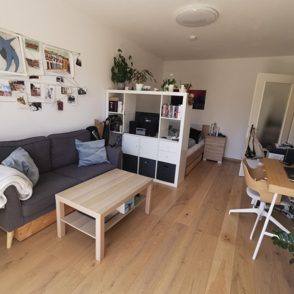 1-Zi-Whg zentral und nähe Isar in Au-Haidhausen, München