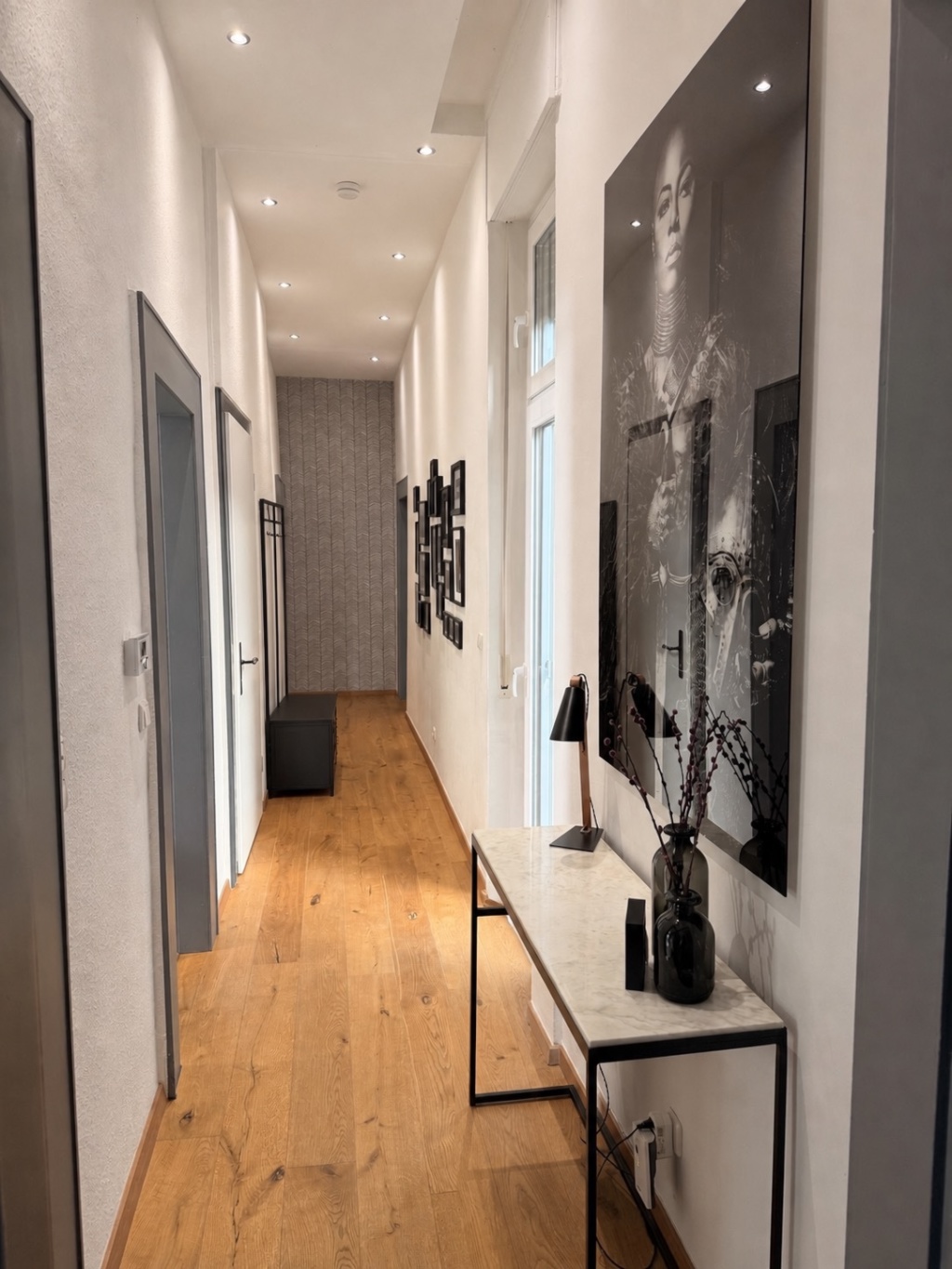 Stylish and furnished apartment in charming neighborhood in Nordend-Ost, Frankfurt am Main
