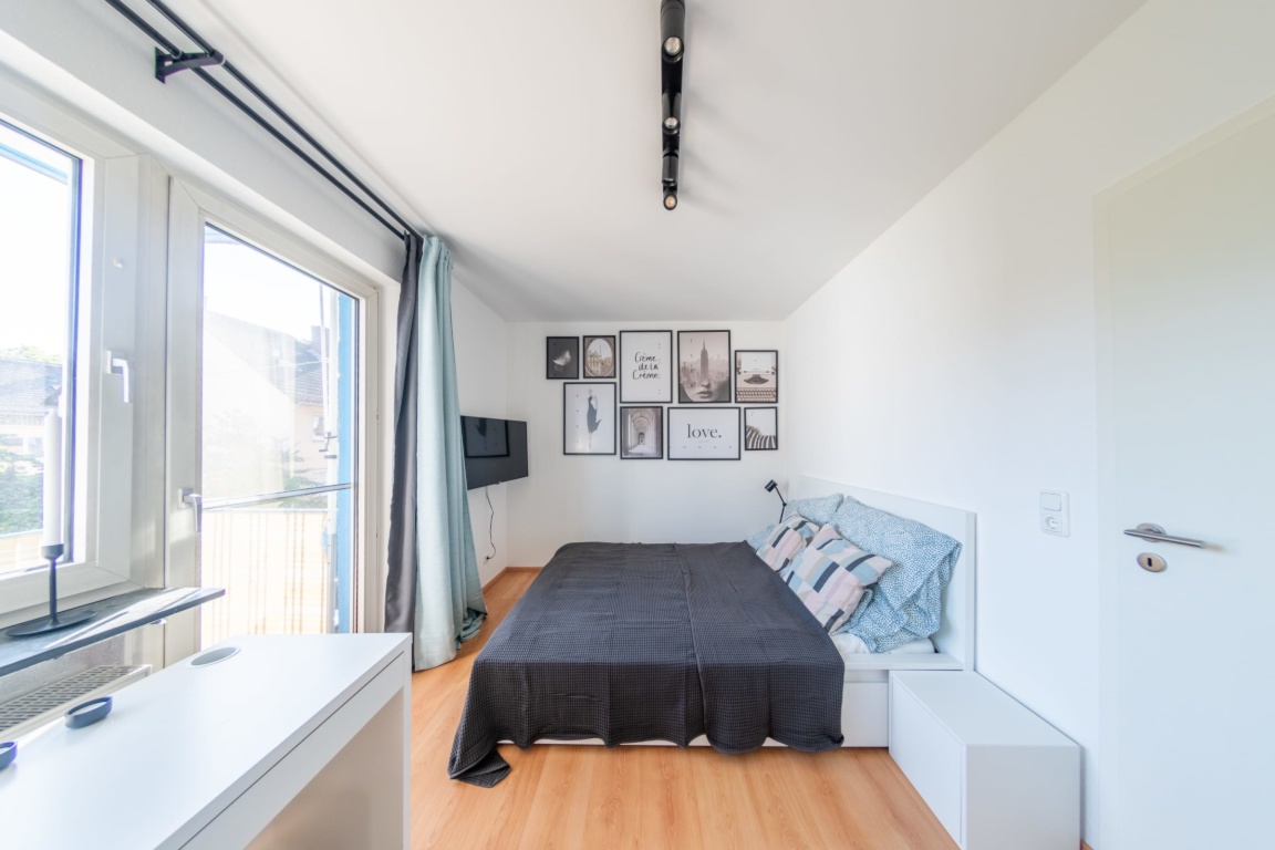 Fully furnished living | 60386-S26-2OGRZI2 in Bornheim, Frankfurt am Main