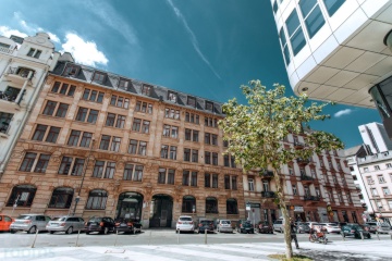 Ab Sofort - schick möblierte 2-Zimmerwohnung - im Bankenviertel in Bahnhofsviertel, Frankfurt am Main